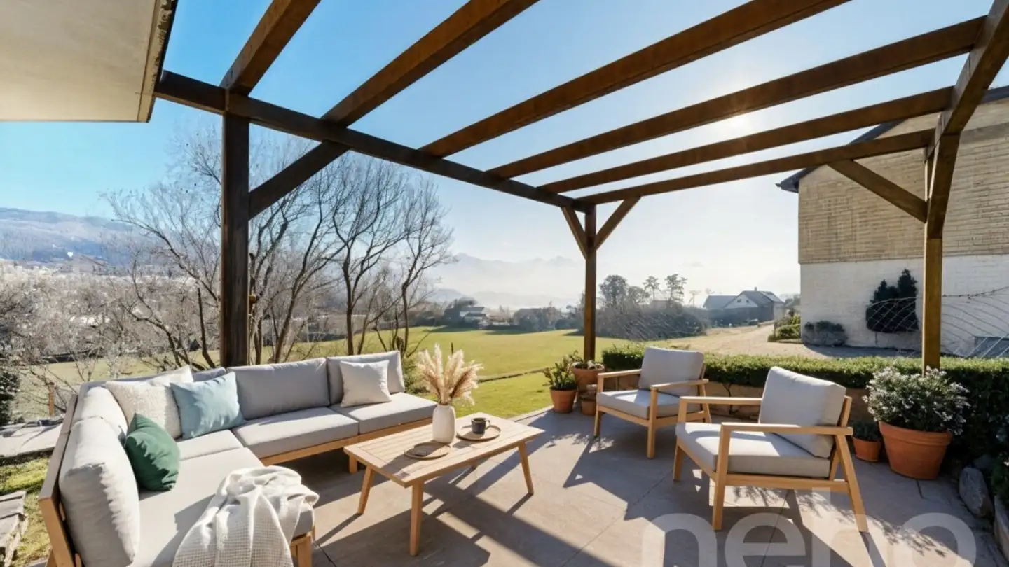 Maison individuelle à vendre - 1071 Chexbres - Photo 2