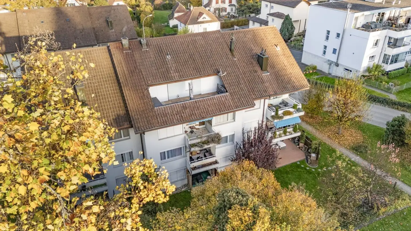 Wohnung mieten - Hauptstrasse 6, 5736 Burg AG - Foto 4