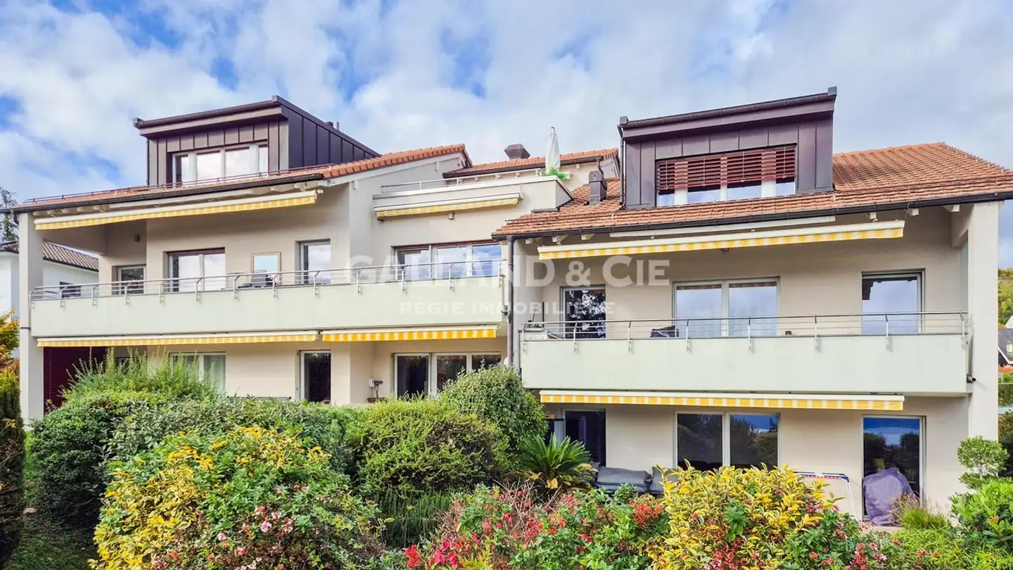 Apartment for rent - Route De La Conversion 93, 1095 Lutry