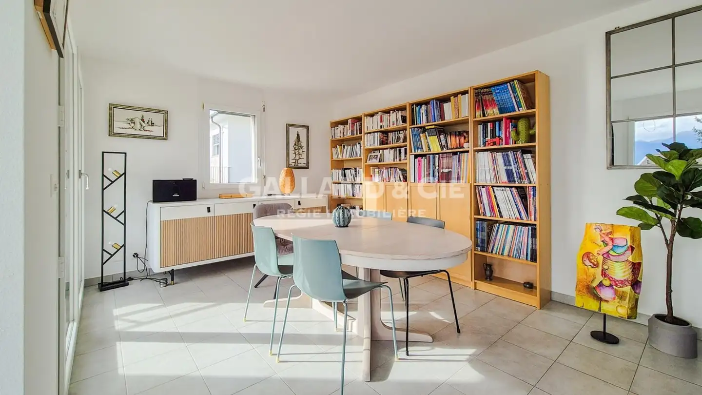 Apartment for rent - Route De La Conversion 93, 1095 Lutry - Photo 2