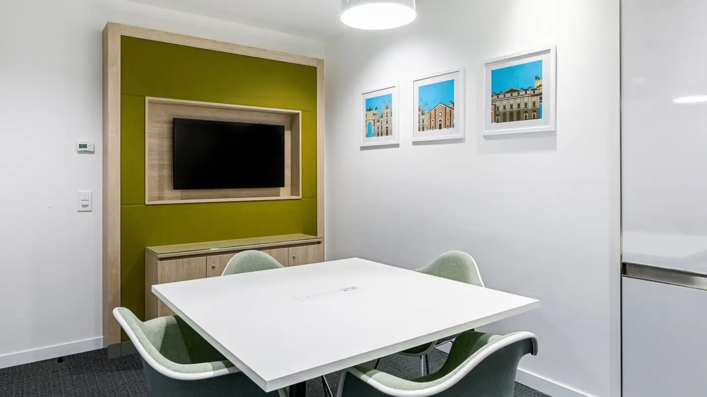 Bureau à louer - Place De La Gare 12, 1003 Lausanne