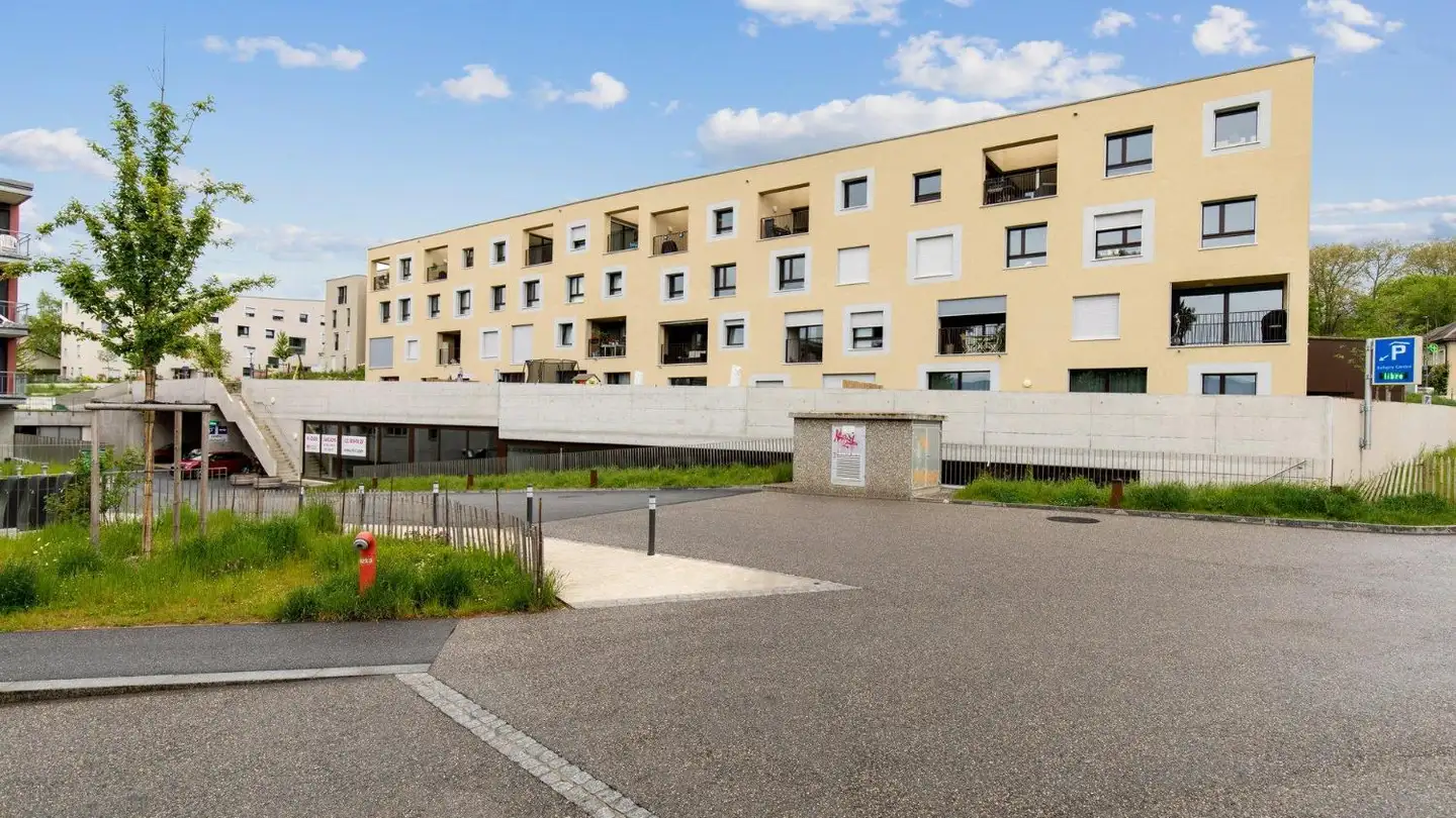 Wohnung mieten - Route D' Aire-La-Ville 227, 1242 Satigny - Foto 4