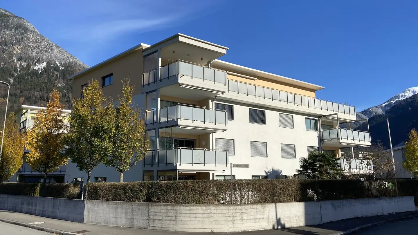 Single garage for rent - Attinghauserstrasse 47, 6460 Altdorf UR - Photo 4