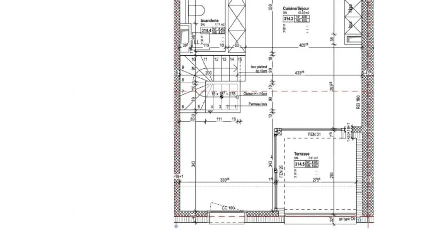Wohnung mieten - Route D' Aire-La-Ville 227, 1242 Satigny - Foto 2