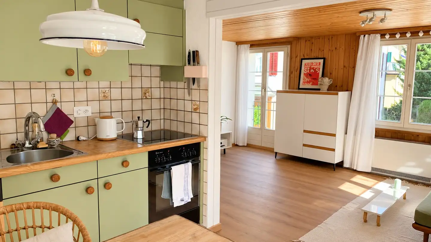 Appartement à louer - Waisenhausstrasse 3, 8880 Walenstadt - Photo 3