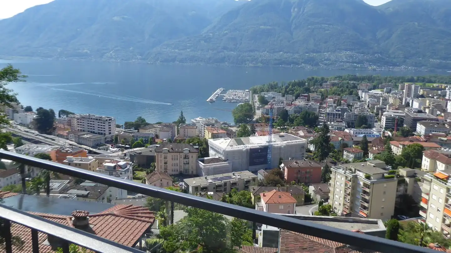 Apartment for rent - Salita San Biagio, 6600 Muralto