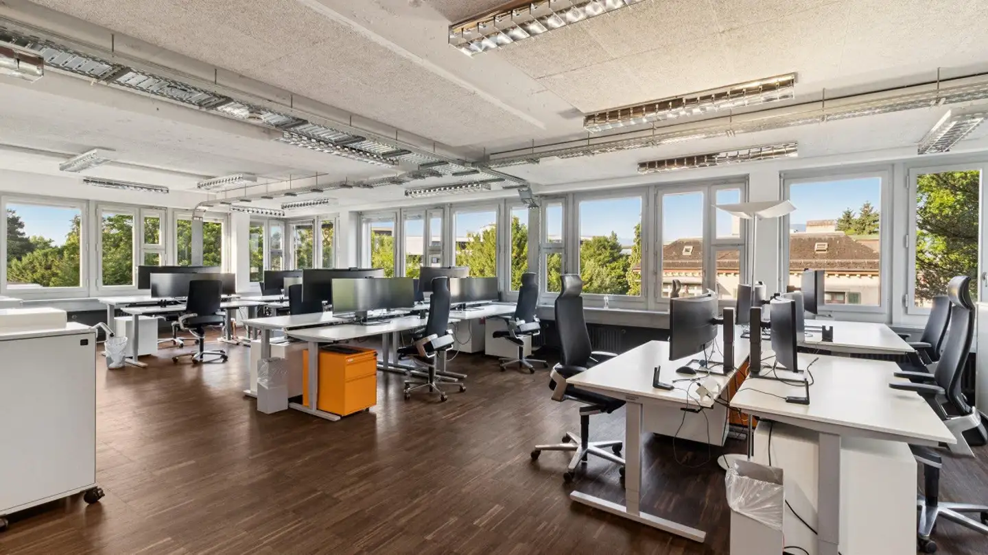 Bureau à louer - Kirchenweg 5, 8008 Zürich - Photo 2