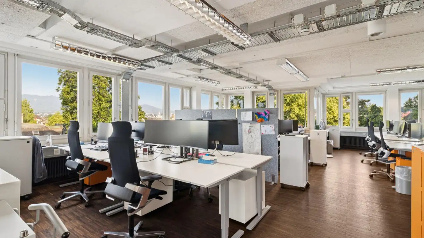 Bureau à louer - Kirchenweg 5, 8008 Zürich - Photo 3