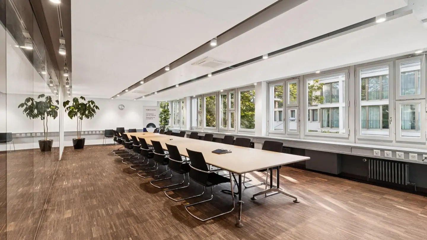 Bureau à louer - Kirchenweg 5, 8008 Zürich - Photo 4