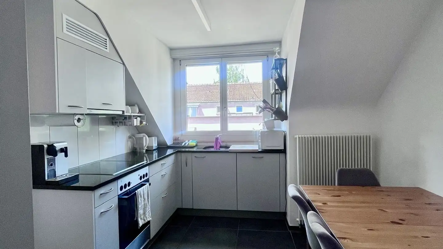Stanza singola in affitto - Roschistrasse 9, 3007 Bern - Foto 3