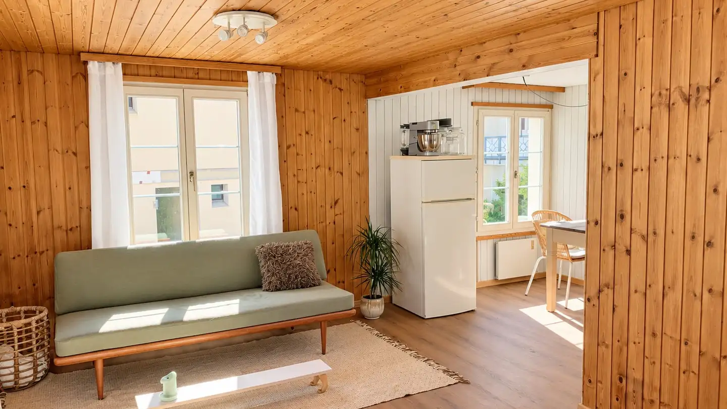 Appartement à louer - Waisenhausstrasse 3, 8880 Walenstadt