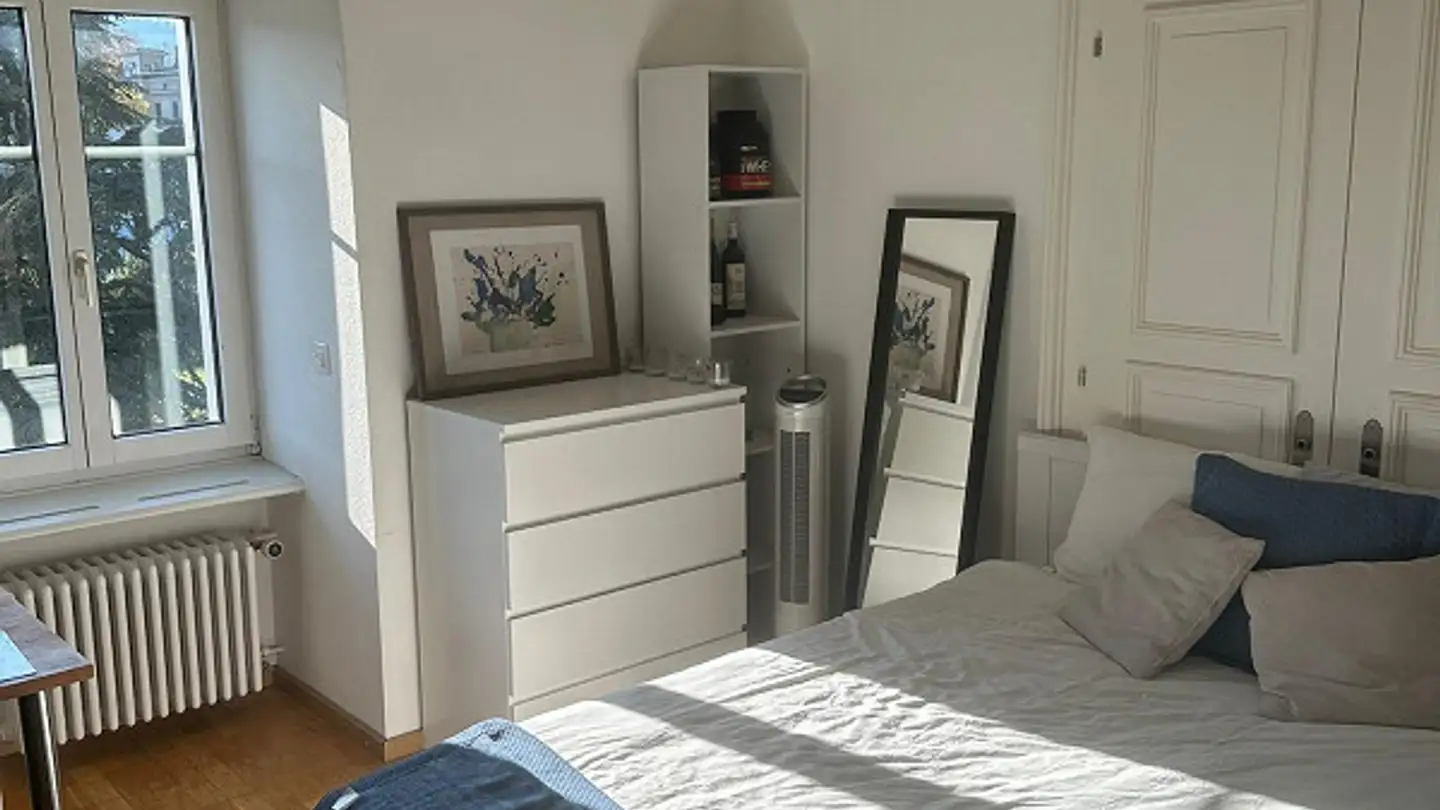 Stanza singola in affitto - Bleicherweg 72, 8002 Zürich