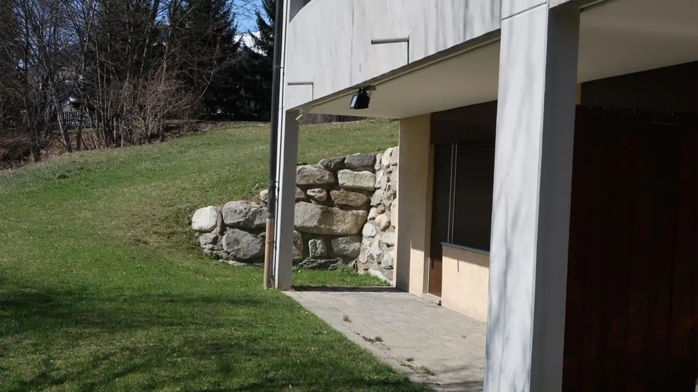 Chambre à louer - Via Disentiserhof 1, 7180 Disentis/Mustér