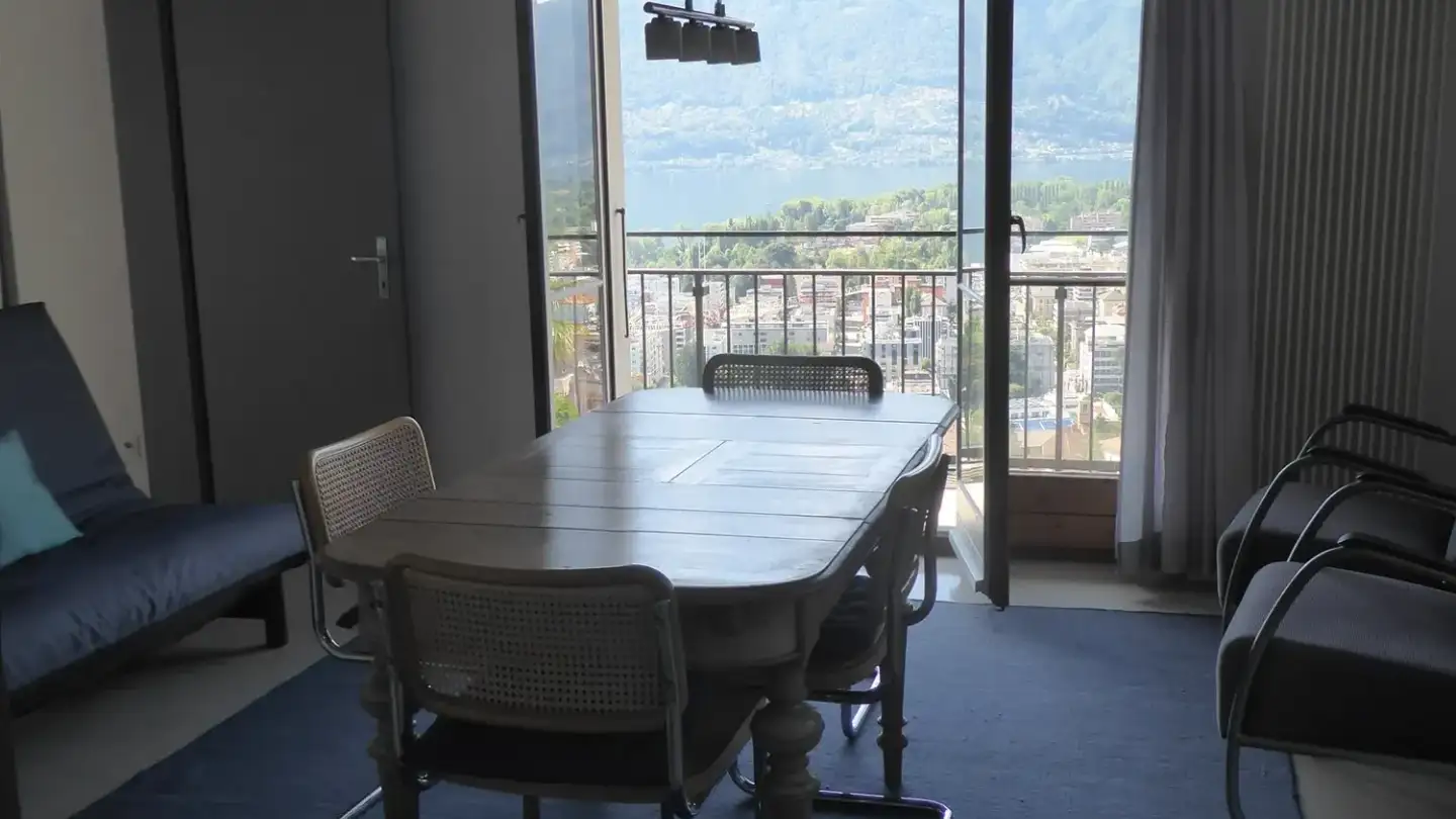 Apartment for rent - Salita San Biagio, 6600 Muralto - Photo 2