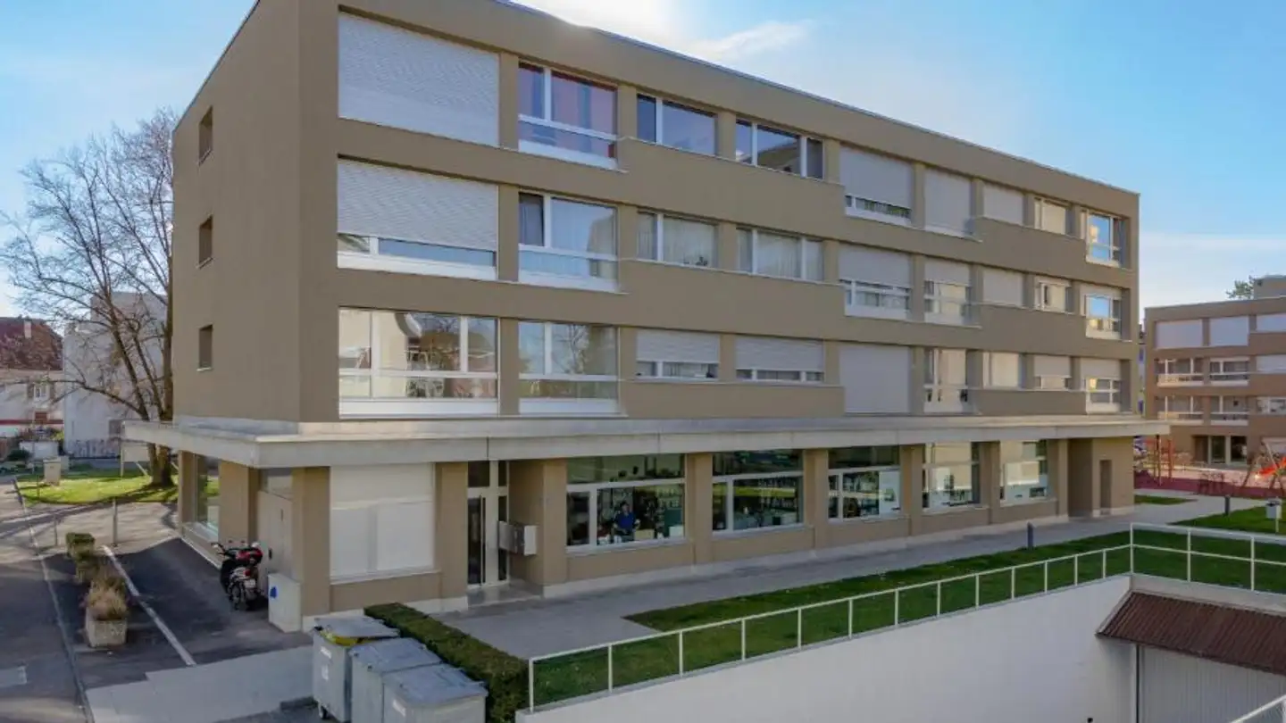 Parcheggio sotterraneo in affitto - Wartenbergstrasse 41, 4127 Birsfelden