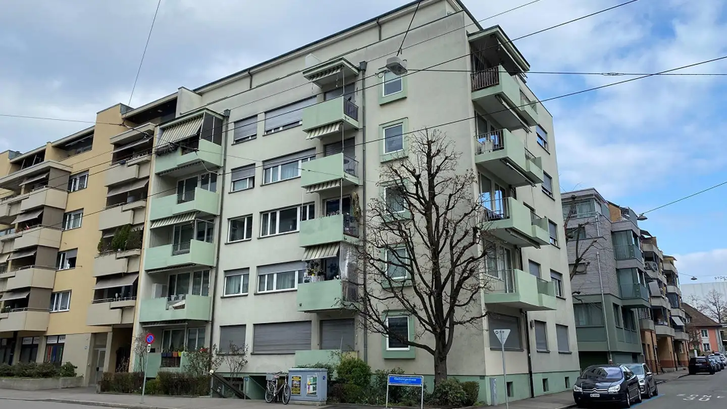 Apartment for rent - Kleinhüningerstrasse 192, 4057 Basel