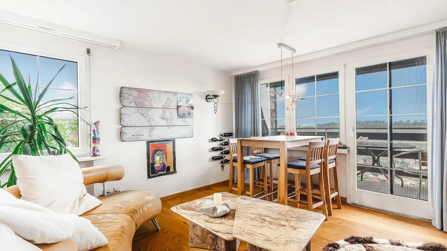 Apartment for sale - 9426 Lutzenberg