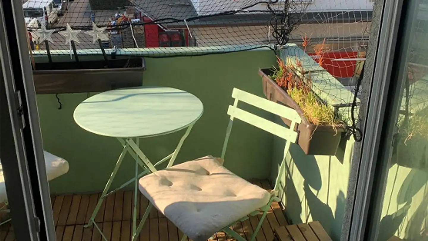 Apartment for rent - Kleinhüningerstrasse 192, 4057 Basel - Photo 4
