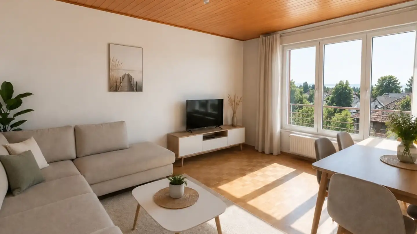 Apartment for rent - Ruelle Crible 8, 2072 St-Blaise