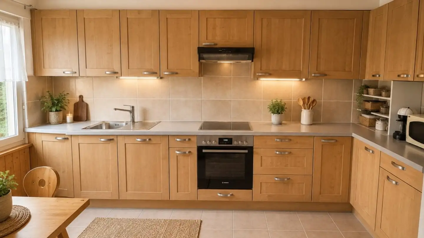 Apartment for rent - Ruelle Crible 8, 2072 St-Blaise - Photo 2