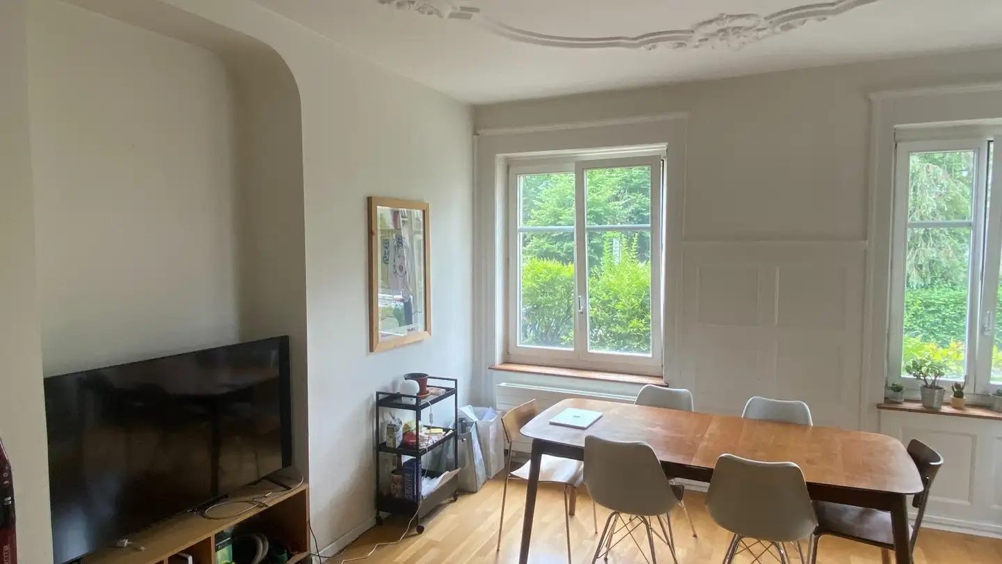 Chambre à louer - 8006 Zürich