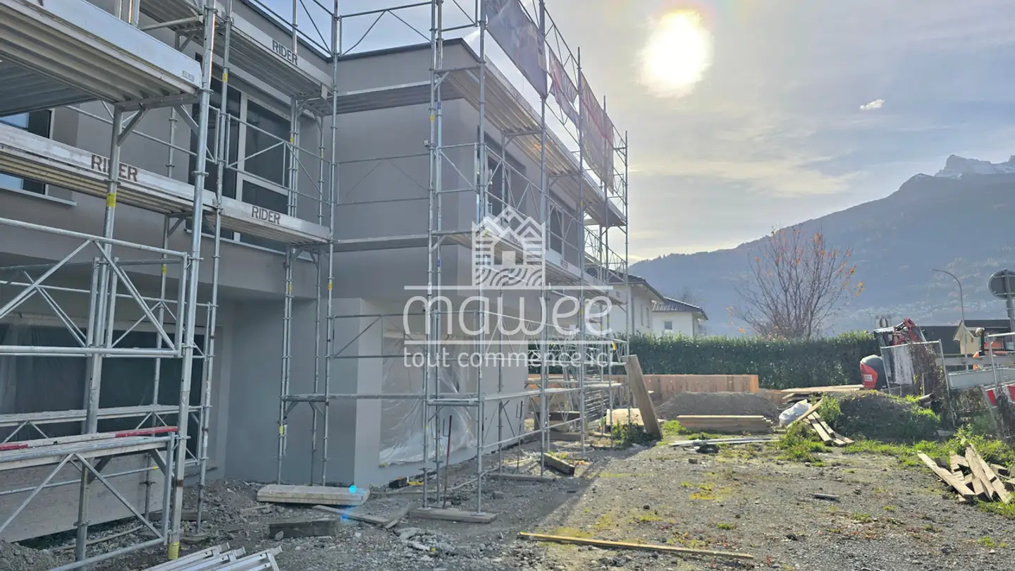 Casa a schiera in vendita - 1868 Collombey - Photo 4