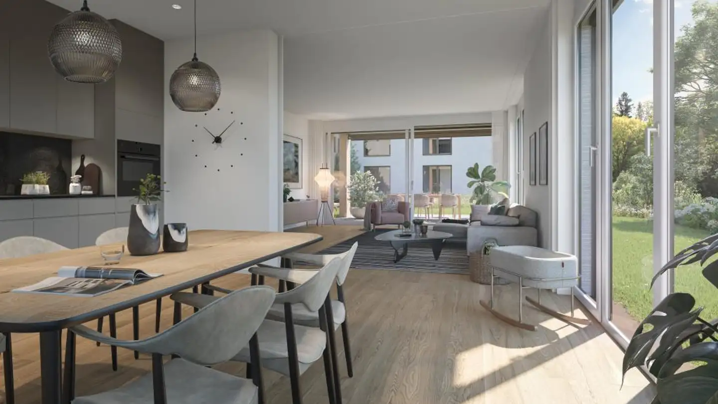 Appartement à vendre - 9014 St. Gallen