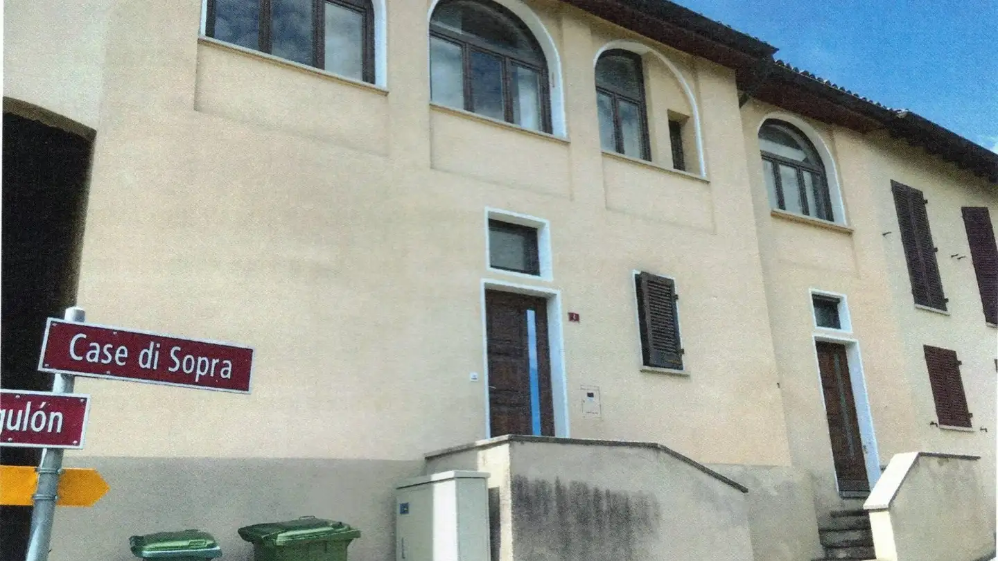 Maison individuelle à vendre - Case Di Sopra, 6935 Bosco Luganese