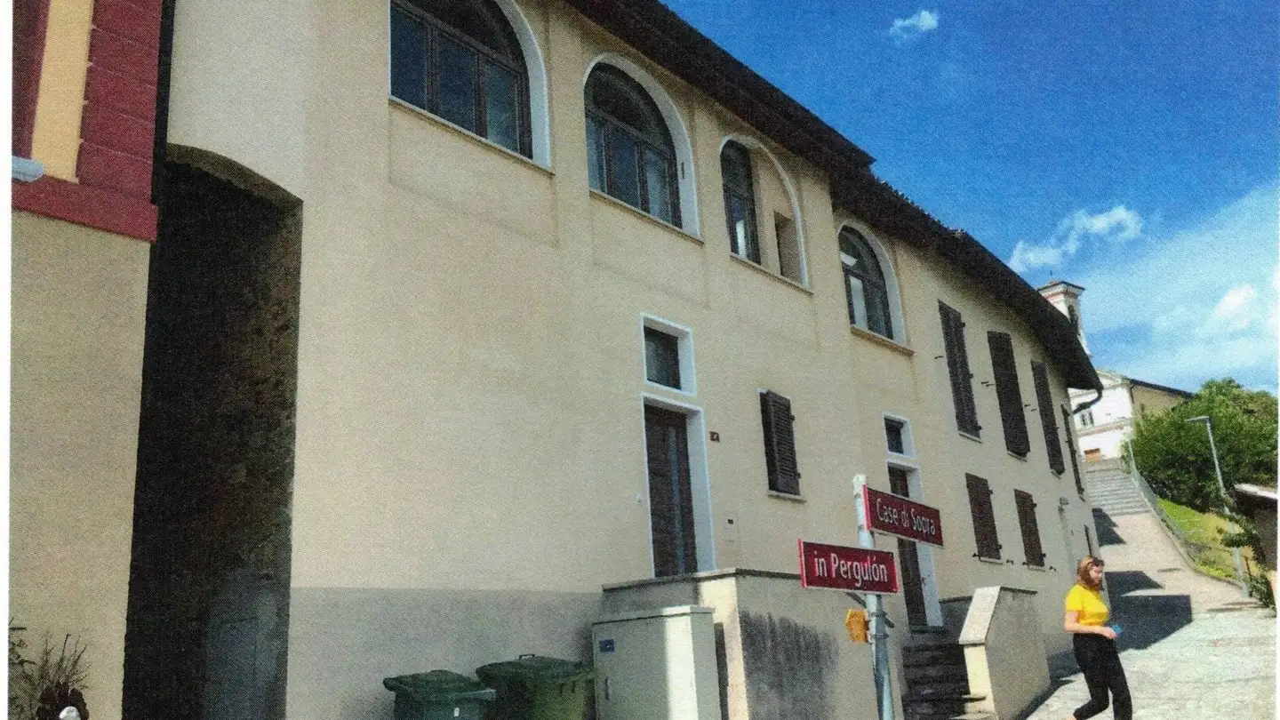 Casa singola in vendita - Case Di Sopra, 6935 Bosco Luganese - Photo 2