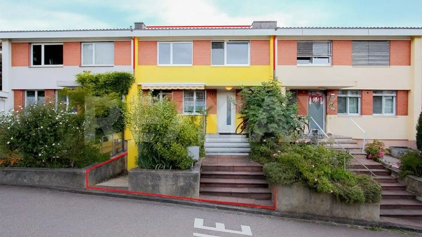 Casa a gradini in vendita - 4106 Therwil