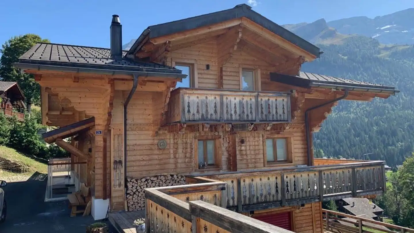 Appartement à louer - Chemin De La Retraite 24, 1865 Les Diablerets - Photo 2