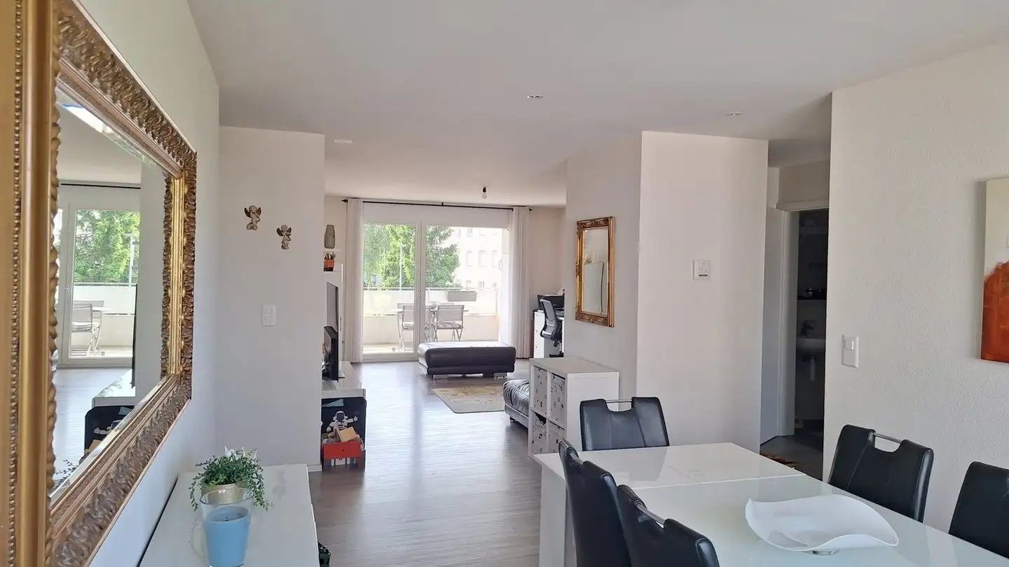 Apartment for rent - Route Des Vuarines, 1564 Domdidier