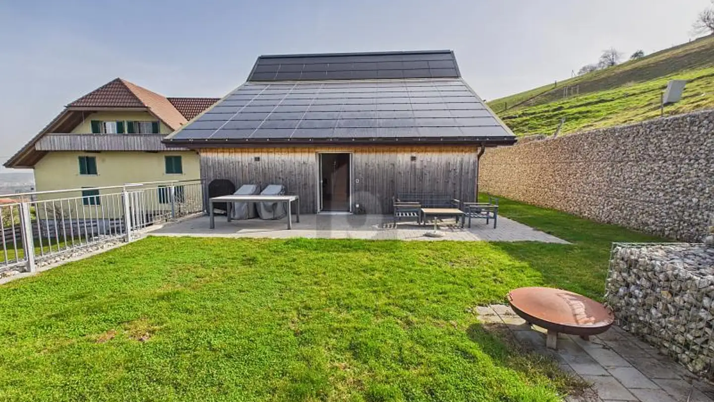 Maison individuelle à louer - 3054 Schüpfen