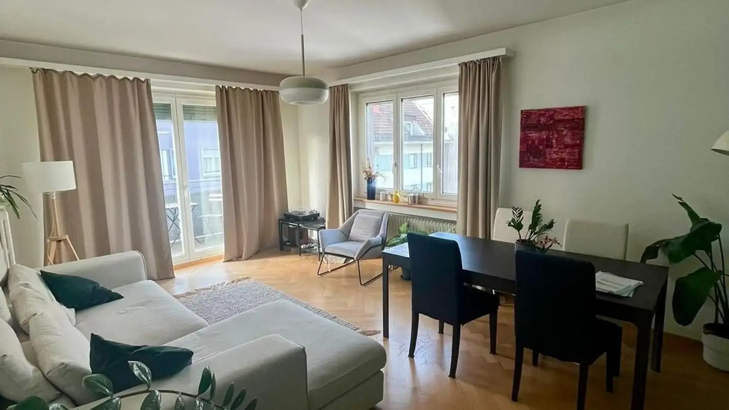 Zimmer mieten - 8008 Zürich