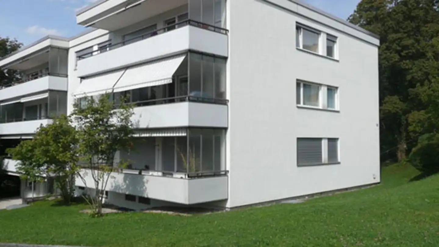 Parcheggio sotterraneo in affitto - Im Glockenacker 47, 8053 Zürich