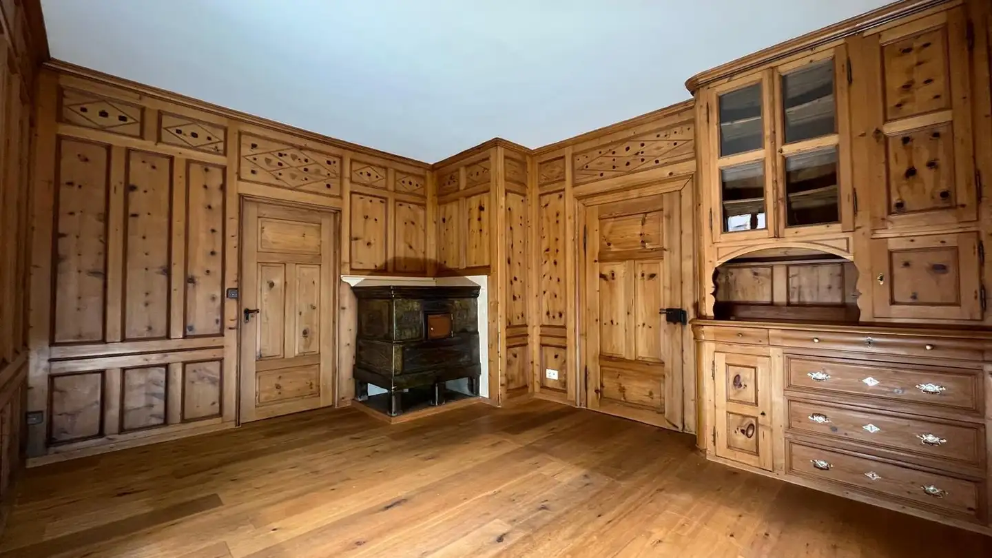 Wohnung mieten - Veia Baselgia 2, 7450 Tiefencastel - Foto 3