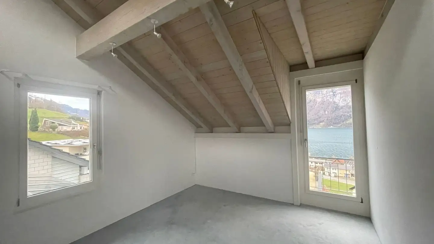 Single room for rent - 8882 Unterterzen