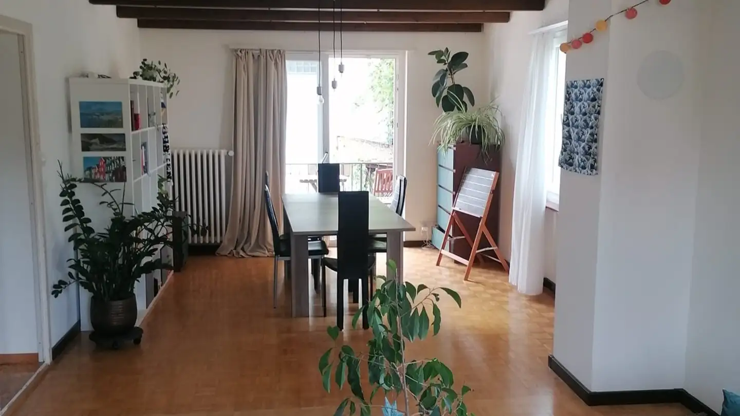 Stanza singola in affitto - Fluhgrund 1, 6004 Luzern - Foto 2