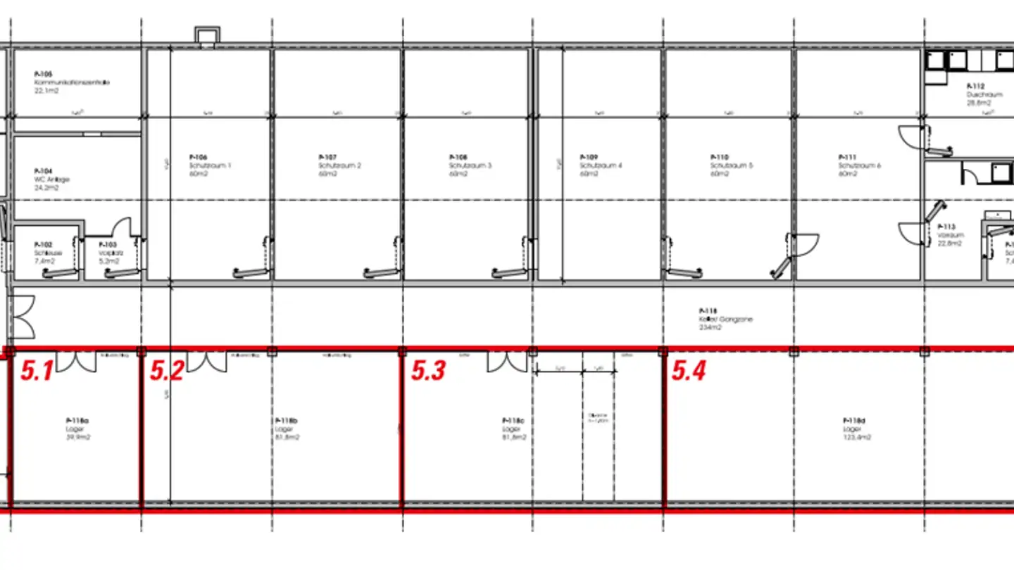 Commercial for rent - Muttenzerstrasse 143, 4133 Pratteln - Photo 4