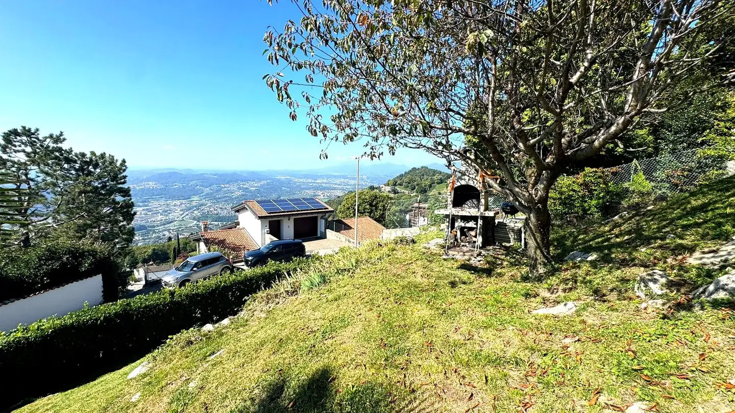 Appartamento in affitto - A Ca Da Dòss, 6839 Sagno - Photo 2