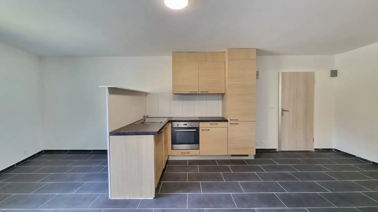 Wohnung mieten - Route D'aigle 49, 1880 Bex - Foto 2