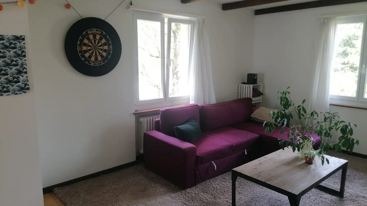 Stanza singola in affitto - Fluhgrund 1, 6004 Luzern - Foto 4