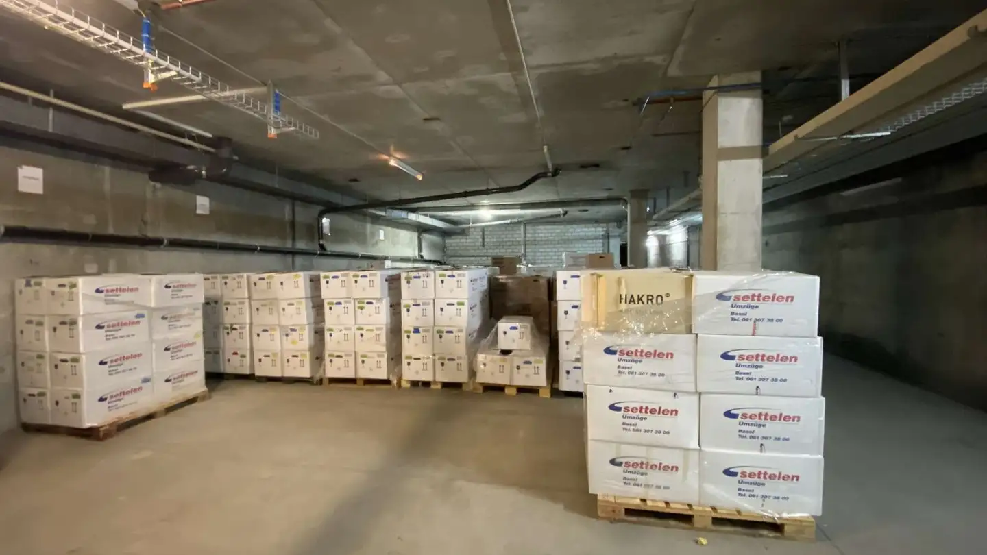 Commercial for rent - Muttenzerstrasse 143, 4133 Pratteln - Photo 2