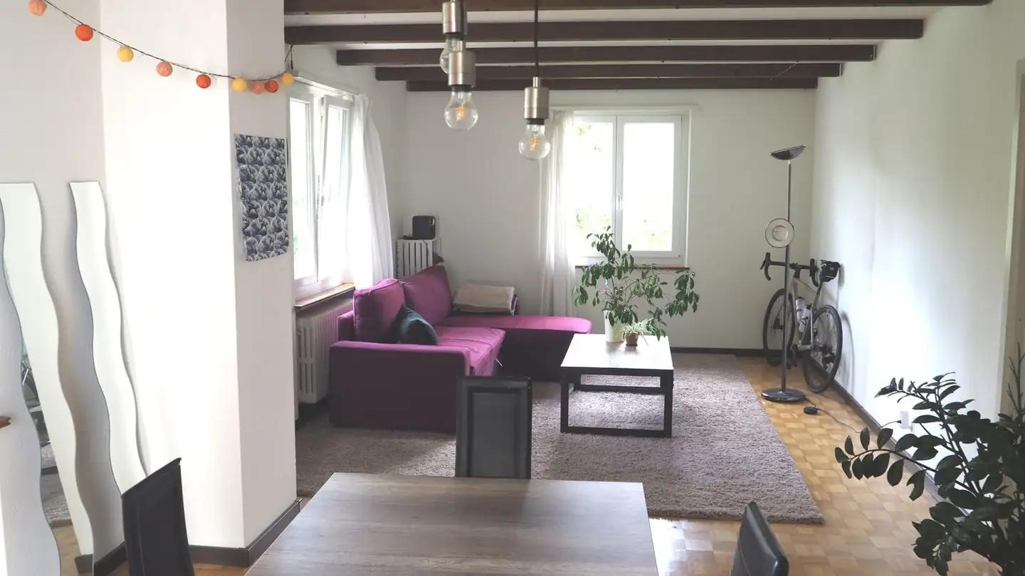 Stanza singola in affitto - Fluhgrund 1, 6004 Luzern