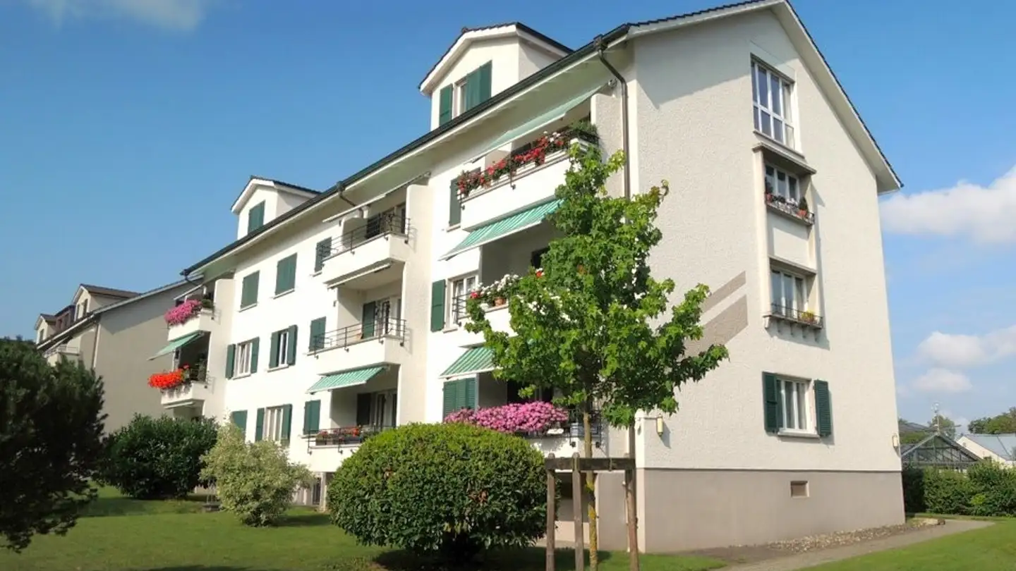 Appartamento in affitto - Gebhartstrasse 30, 3097 Liebefeld