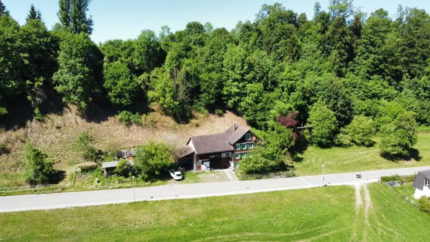 Ferme à vendre - Tüfiweg 367, 9230 Flawil