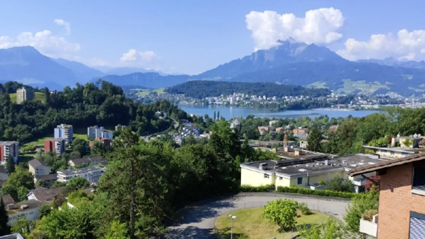 Apartment for rent - Schädrütihalde 9, 6006 Luzern