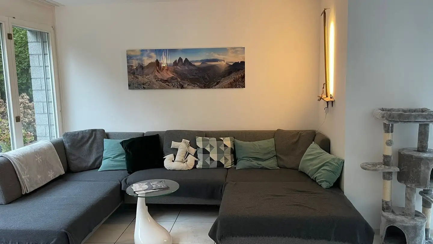 Single room for rent - 8882 Unterterzen - Photo 3