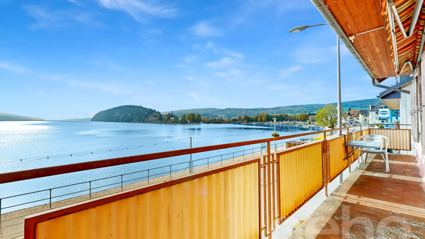 Einfamilienhaus kaufen - 1342 Le Pont - Foto 2