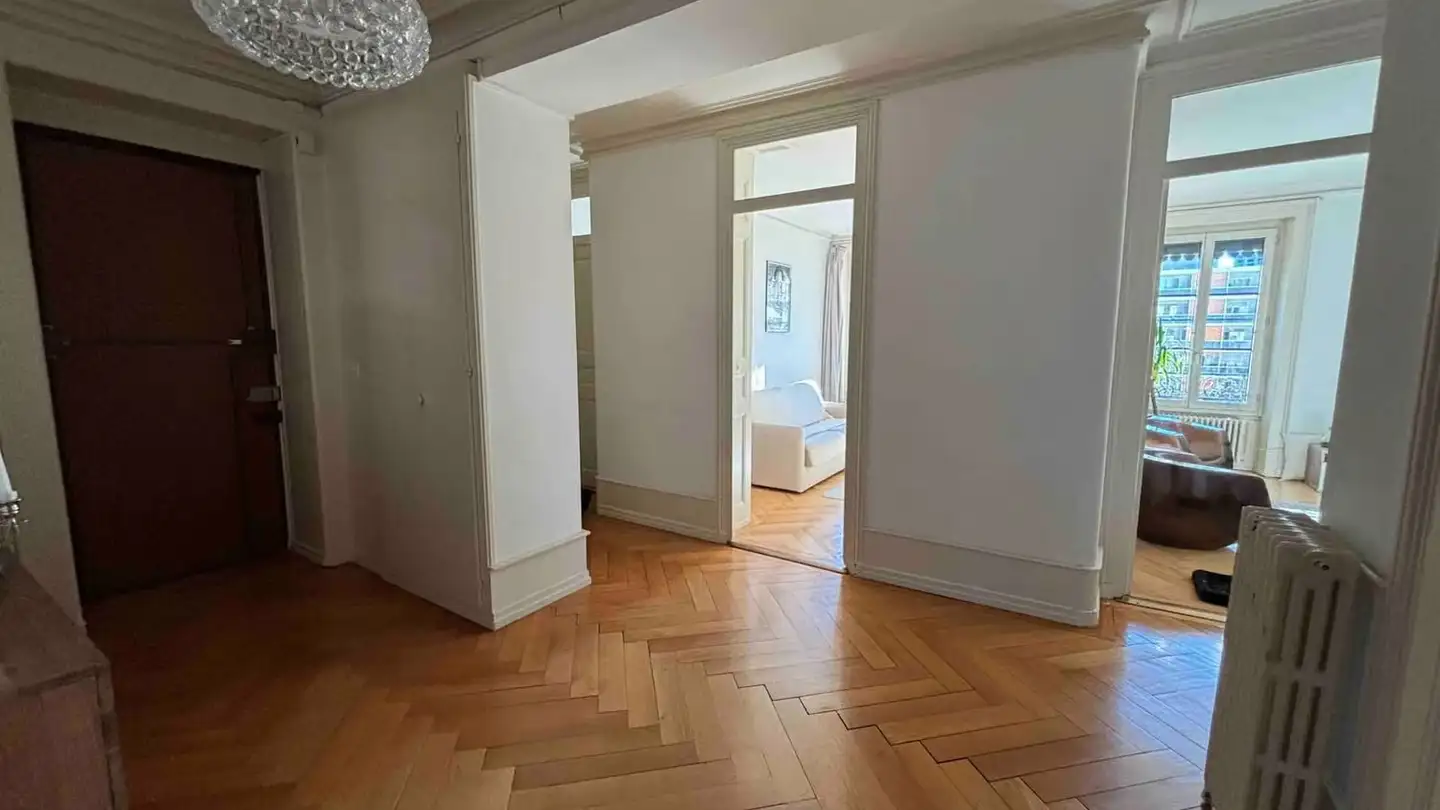 Apartment for rent - Place Des Augustins 7, 1205 Genève